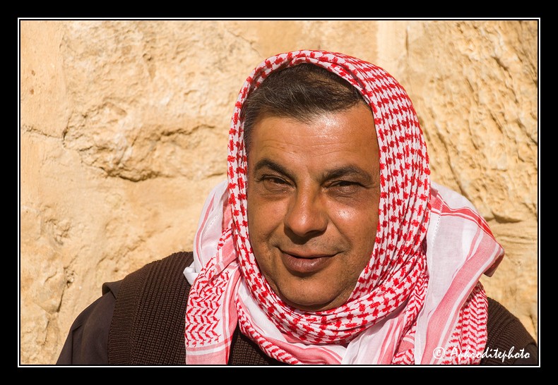 Portraits Jordanie 52